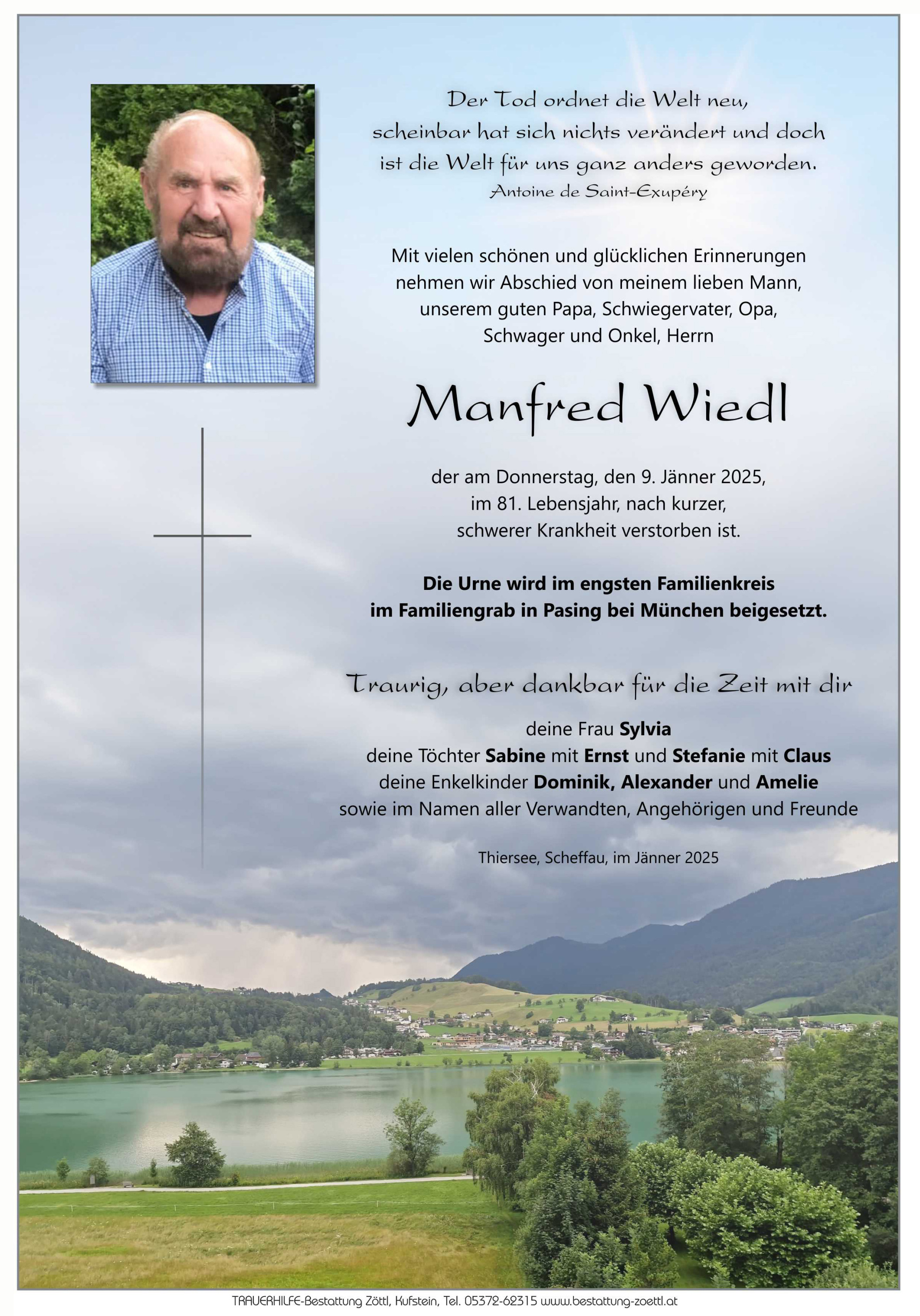 Manfred Wiedl